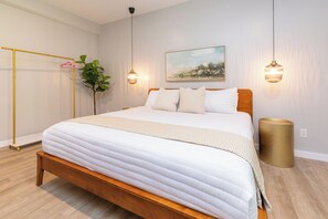 奢華開放式客房, 河景 | 筆電工作空間、遮光布/窗簾、熨斗/熨衣板、免費無線上網