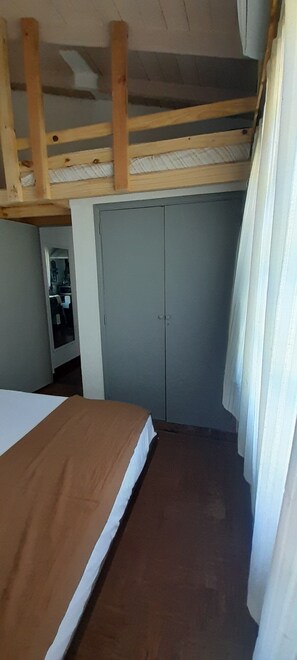 1 Schlafzimmer, Schreibtisch, kostenloses WLAN, Bettwäsche