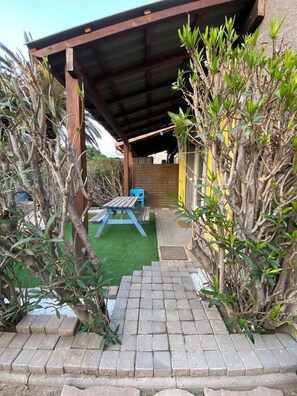 Terrasse/gårdhave