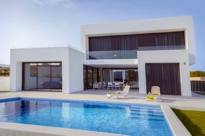 Your perfect getaway in Calpe