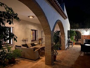 Terrass/Patio