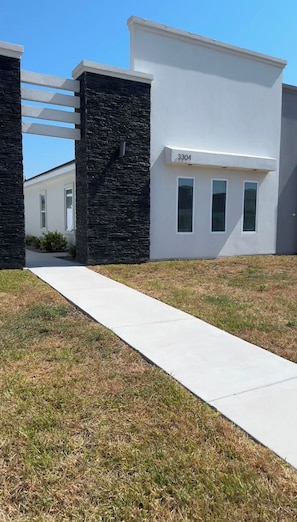 Property grounds