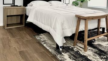 1 chambre, coffres-forts dans les chambres, fer et planche Ă repasser