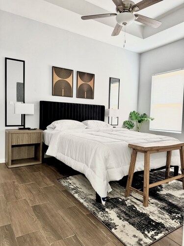 Luxury 1-bedroom apartment in McAllen near major  Hospitals , WiFi, AC