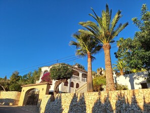 Exterior - Beautiful villa near the sea and golf course (Benissa)