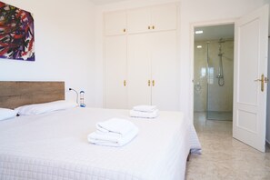 4 slaapkamers, gratis wifi, beddengoed