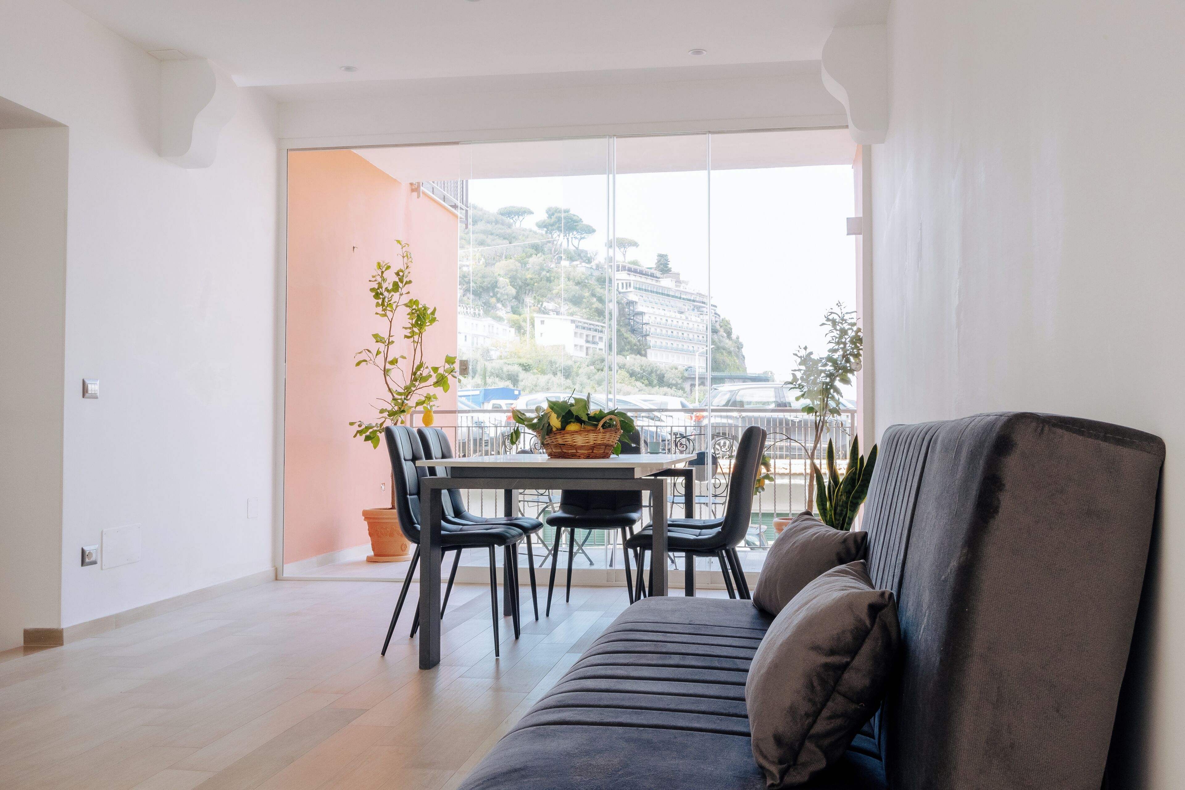 デラックス アパートメント | シティ ビュー