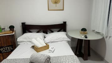 Classic Double Room | Free WiFi, bed sheets