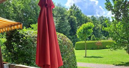 Wandern-biken-entspannen im Naturpark Pfälzerwald