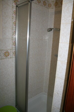 Een douche