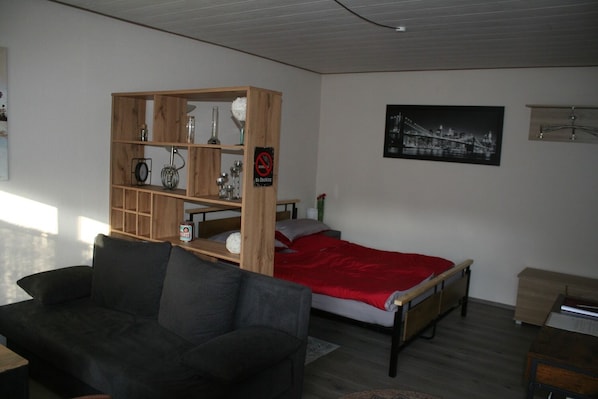 1 bedroom, WiFi