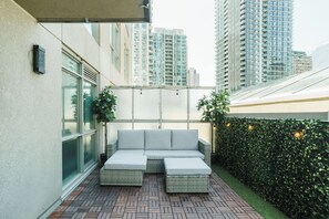 Terraço/pátio