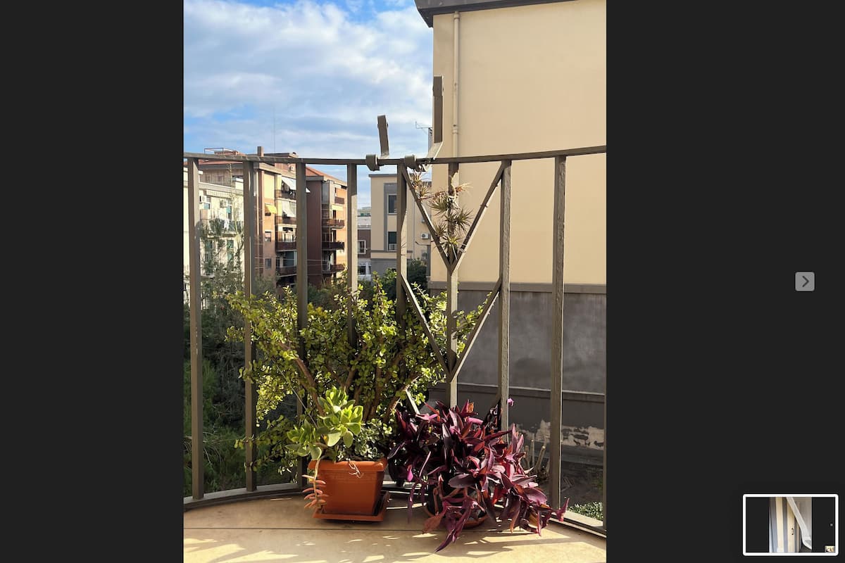 Comfort Quadruple Room, Balcony | Terrace/patio