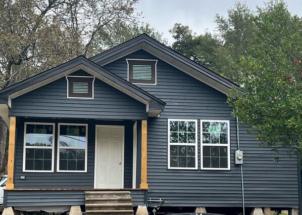 Exterior - Huffman Extended Stay Suites (Minden)