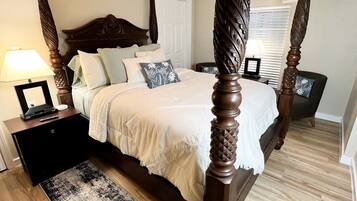 Premium Apartment | 1 bedroom, iron/ironing board, free WiFi