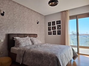 2 chambres, Wi-Fi gratuit, draps fournis