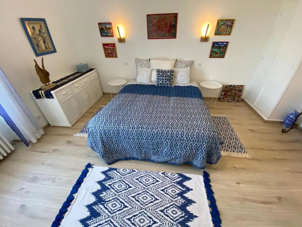 1 chambre, Wi-Fi, draps fournis