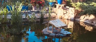 The colors of Commarin Chambre Blanche 