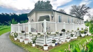 Cabin | Property grounds