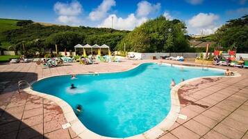 Cabin | Pool | Indoor pool