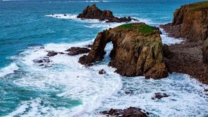 Cabin | Miscellaneous - Newquay Seaside Lodge Retreat With Hot Tub (Newquay)