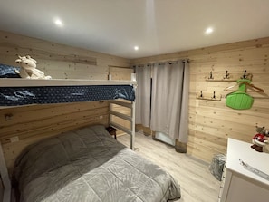 1 bedroom - Cozy retreat just steps from the slopes (Briançon)