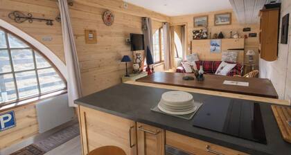 Cozy retreat just steps from the slopes