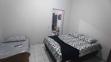 1 quarto, Wi-Fi, roupa de cama