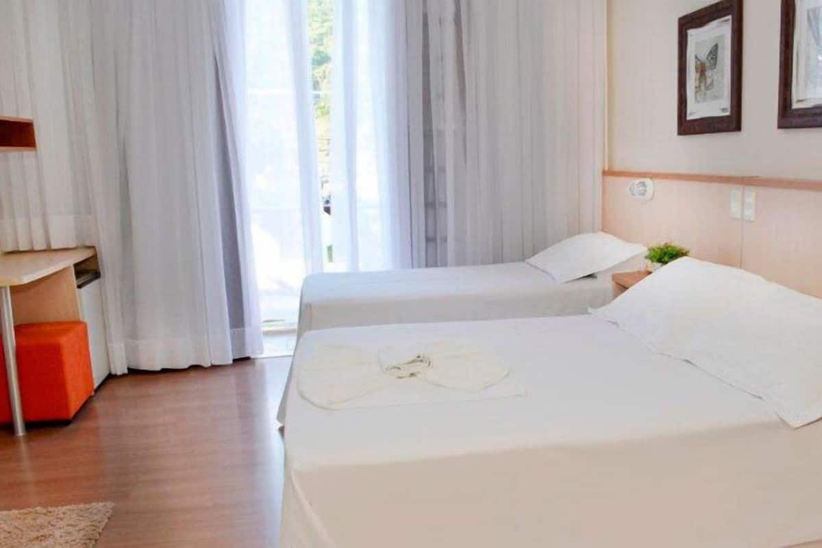 In-room safe, desk, blackout curtains, iron/ironing board