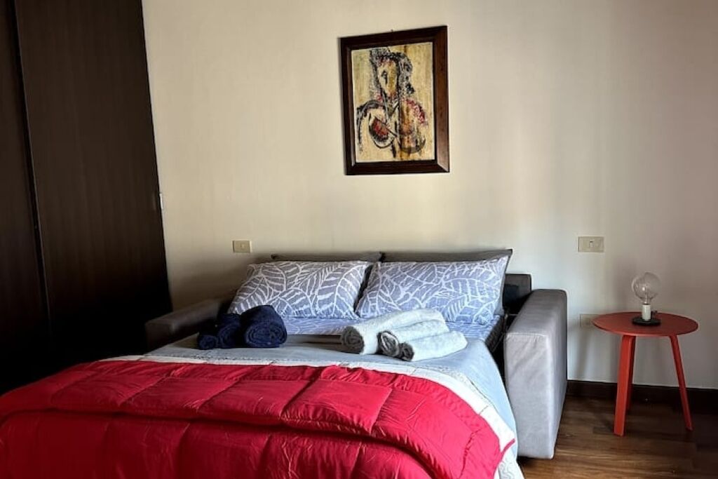 1 Schlafzimmer