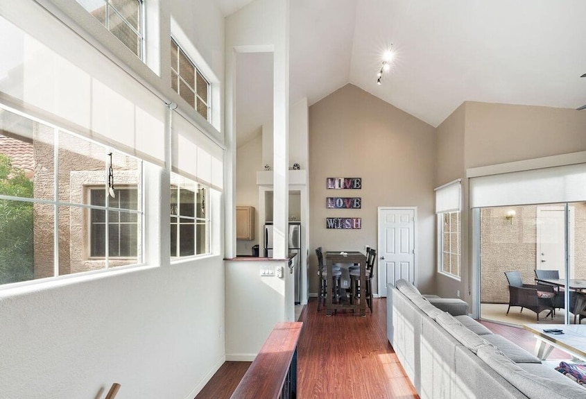 Charming 2-bedroom Townhome With Fitness Room, Wifi In Delightful Gilbert - Gilbert, AZ