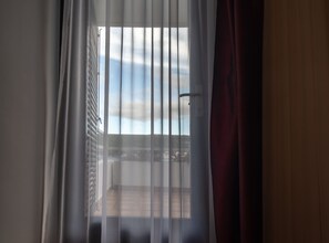 Twin Room (Twin Room Sea View) | View from room