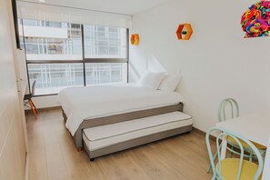 Iron/ironing board, free WiFi - Arezzo 120 (Bogotá)
