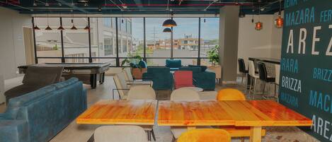 Meeting facility