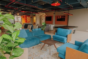 Sala de reunião
