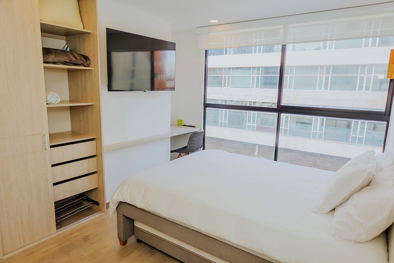 熨斗/熨衣板、免费 WiFi