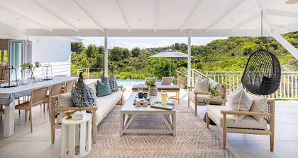 Villa Beacon - Sechs Schlafzimmer Villa, Schläft 14