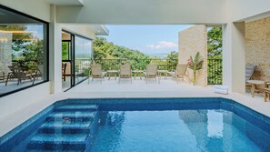 Pool - Brand New: Casa Rambutan where Luxury meets Nature (Quepos)
