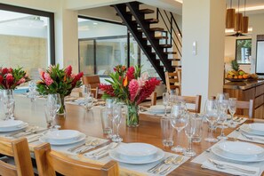 Dining - Brand New: Casa Rambutan where Luxury meets Nature (Quepos)