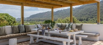 Villa Plettenberg - Four Bedroom Villa, Sleeps 8