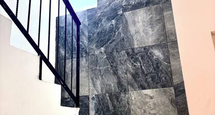 Full house for family and friends