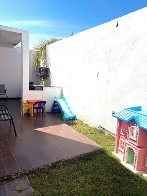 Área da propriedade