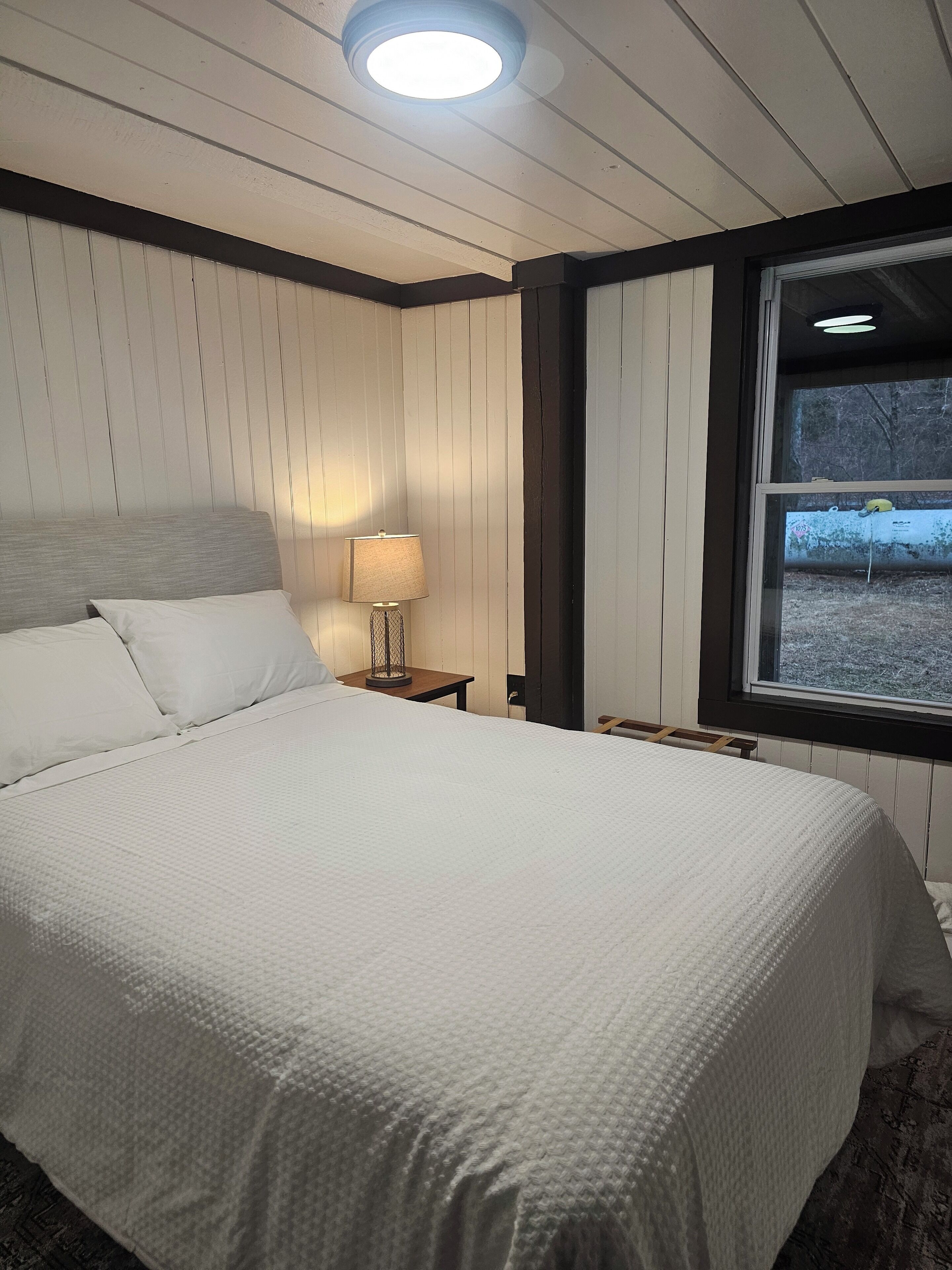 3 soverom, wi-fi (inkludert) og sengetøy