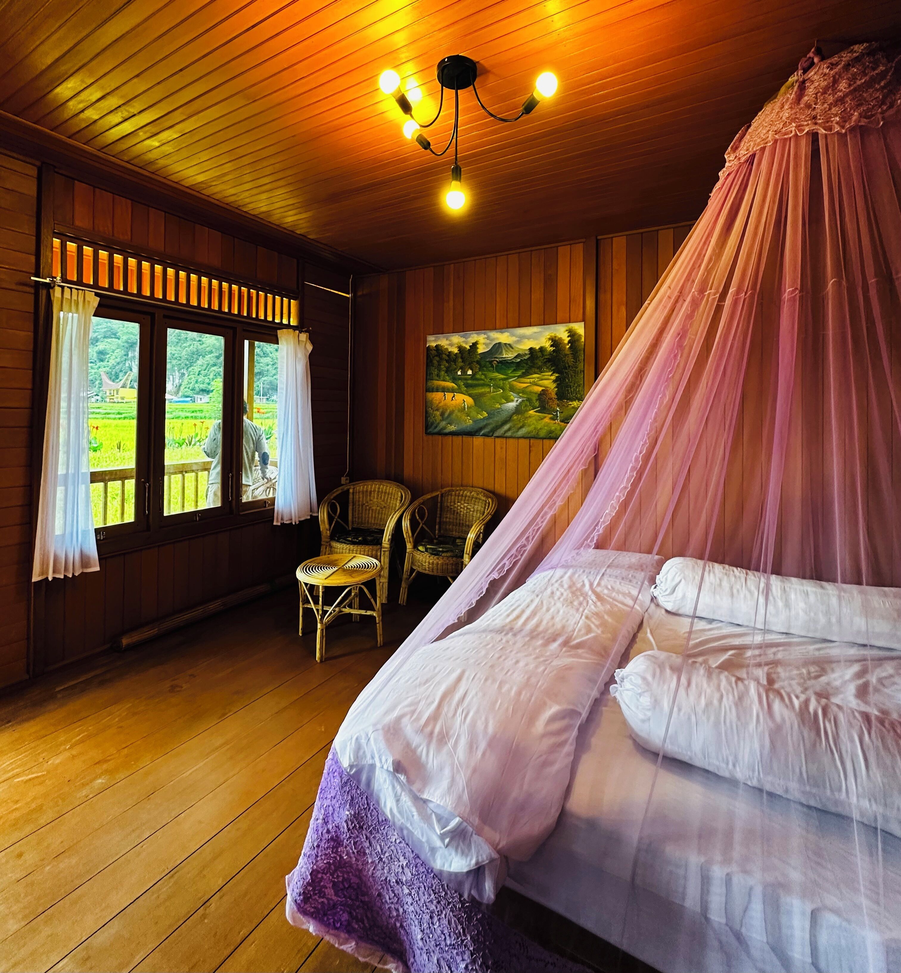 1 Schlafzimmer, Zimmersafe, WLAN, Bettwäsche