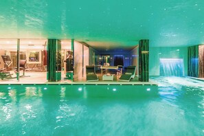 Pool - Villa Alessandra Vista Mare (Salerno)