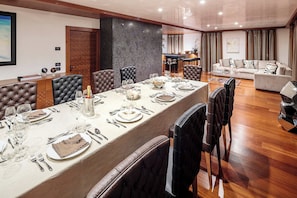 Villa | Dineren