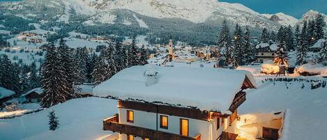 Villa | Aussenbereich