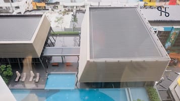 Vistas desde el alojamiento