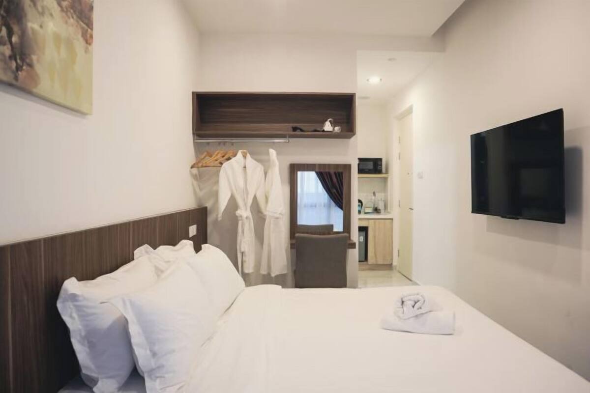 Roupas de cama premium, edredons de pluma