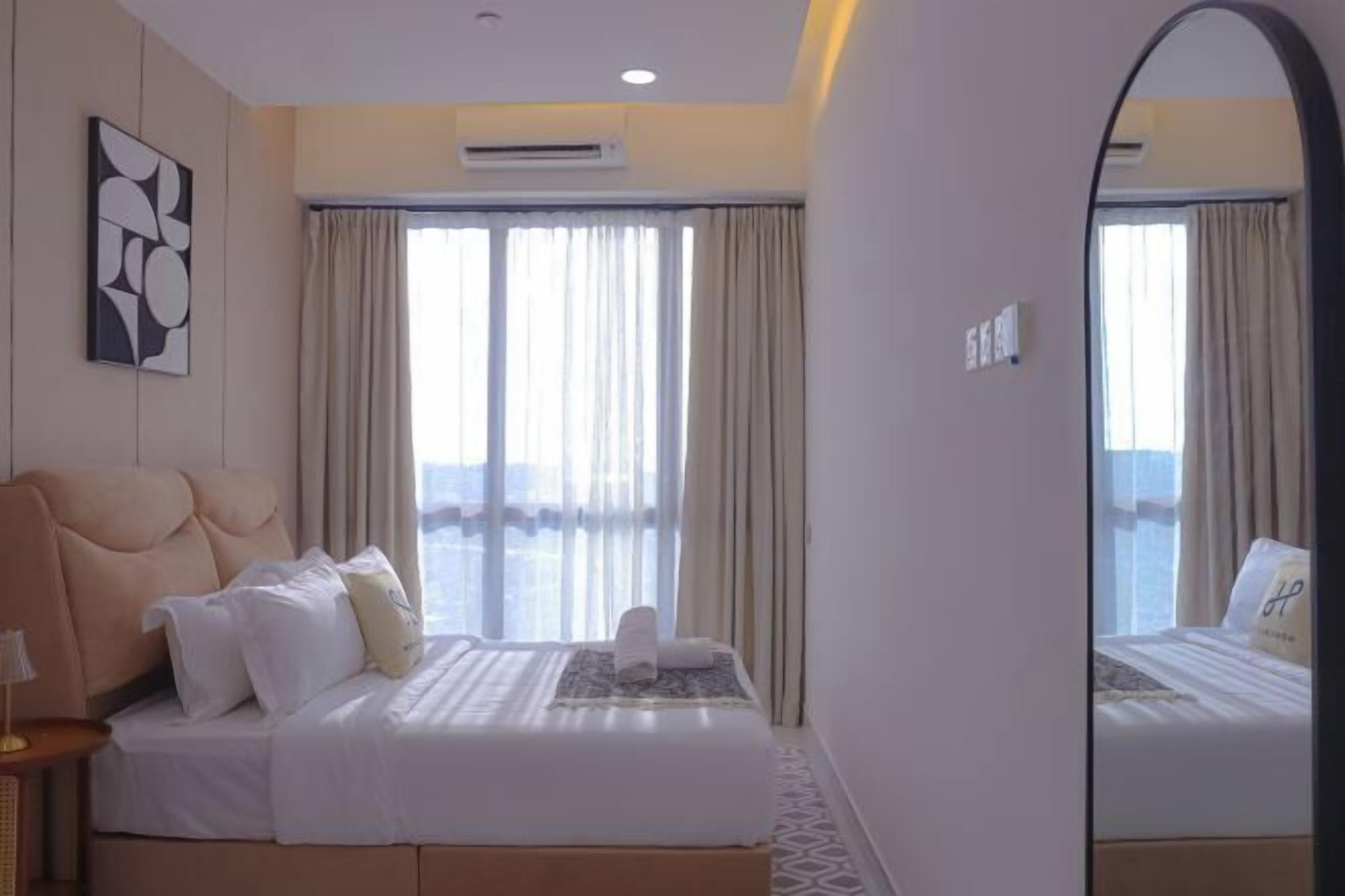 Ropa de cama de alta calidad, edredón y camas con efecto memoria 